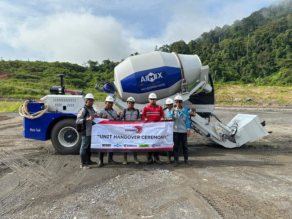 Making Your Search for a Cement Mixer in Jamaica Effortless Aimix